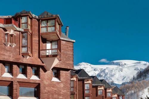 Apartamento Hellochalet - Maison Zerodix 250 M From Lift
