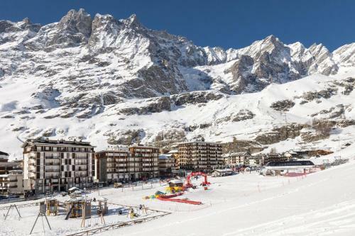 Apartamento Hellochalet - Maison Zerodix 250 M From Lift