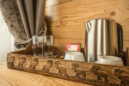 Hostal Alpine Rooms Guesthouse