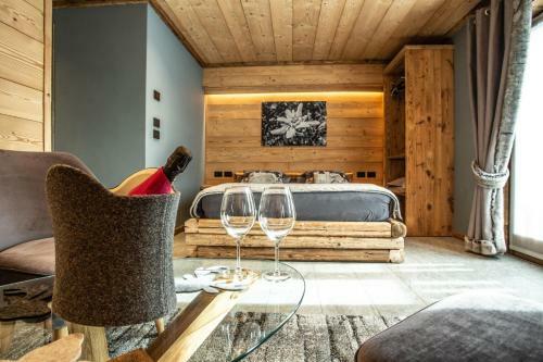 Hostal Alpine Rooms Guesthouse