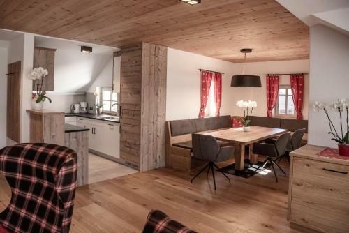 Penthouse Chalet Pichlerhof
