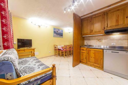 Cervinia Apartment