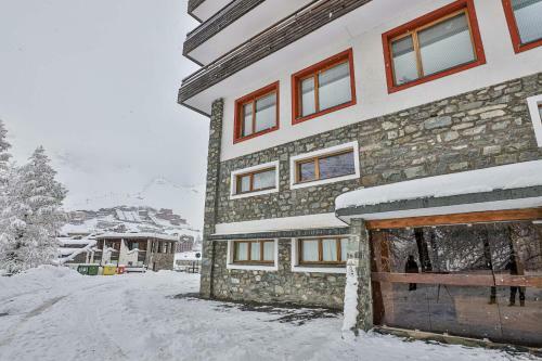 Cervinia Apartment
