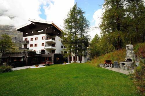 Cervinia Apartment