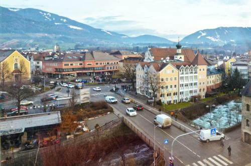 Apartamento Aurturist Brunico & Badia