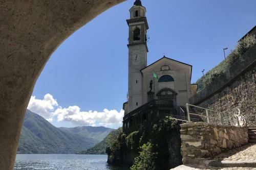 La Torre Apartment Brienno