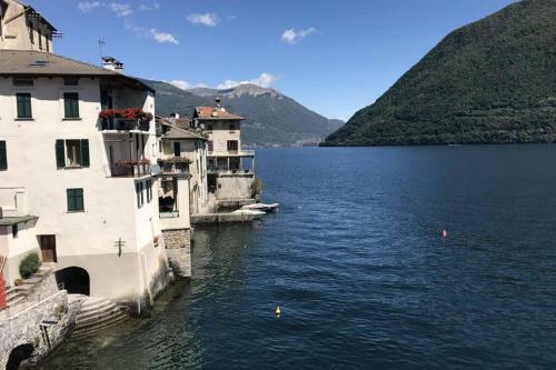 La Torre Apartment Brienno