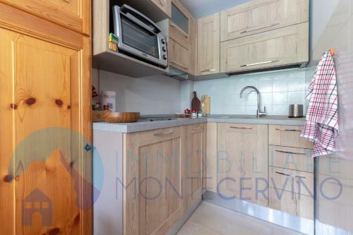 Monte Cervino Apartment As13