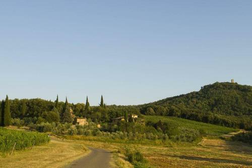 Villa Petrolo: B�ggina Country House