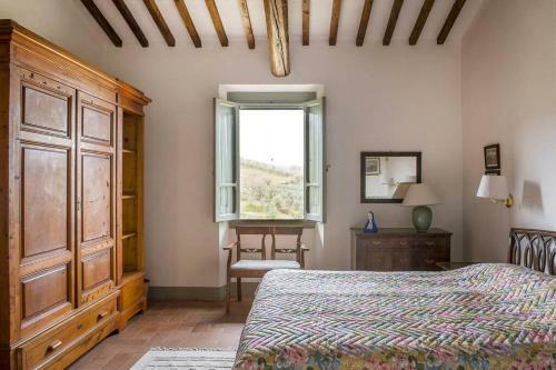 Villa Petrolo: B�ggina Country House