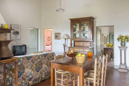 Villa Petrolo: B�ggina Country House