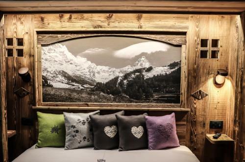 Hotel Matterhorn Ski & Spa Rooms-150 M From Skilift