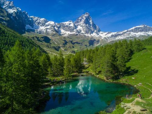 Hotel Matterhorn Ski & Spa Rooms-150 M From Skilift