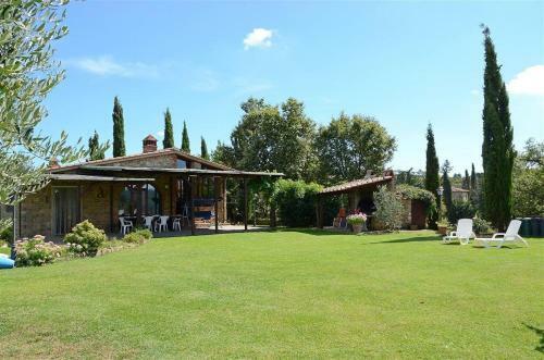 Villa Il Pratino Di Solata