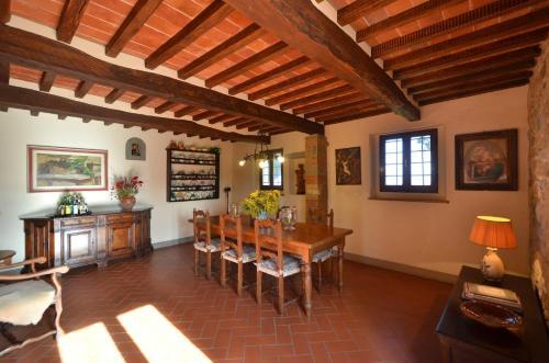 Villa Poggio Del Fattore 12