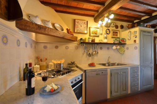Villa Poggio Del Fattore 12