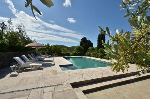 Villa Poggio Del Fattore 12