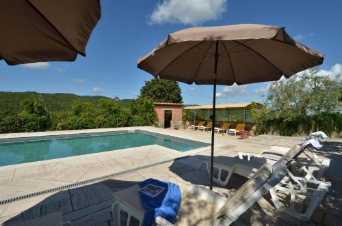Villa Poggio Del Fattore 12