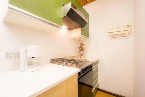 Apartamento Gr�dnerhof Heidi