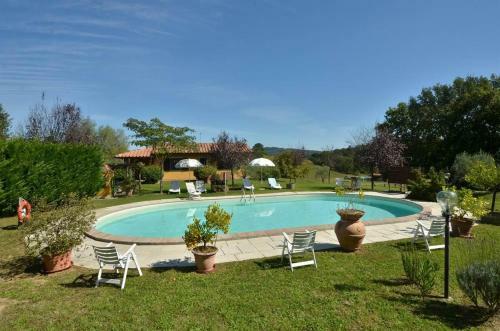 Villa I Sorbi