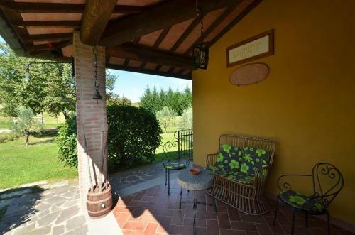 Villa I Sorbi
