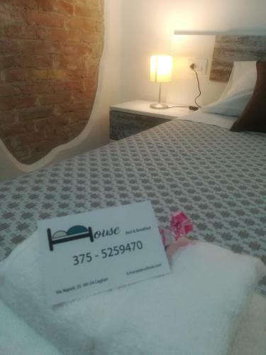 Bed & Breakfast B.house