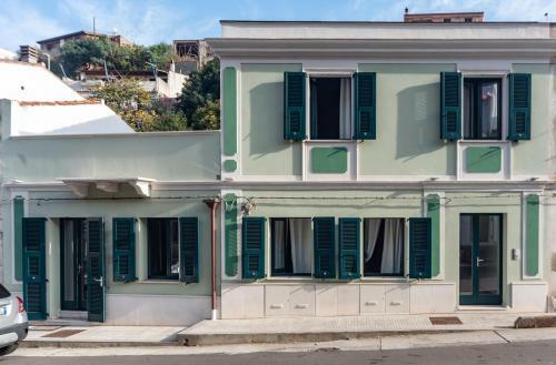 Apartamento Charming Casa Leone Buggerru