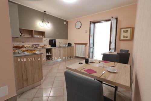 B&B Villa Verona Bike