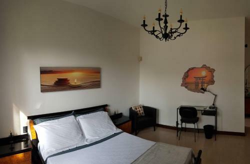 Bed & Breakfast Il Nido Della Dani