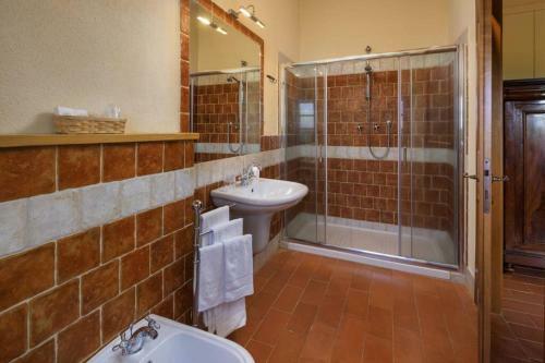 Podere Maiano - Private Pool Villa With Spa