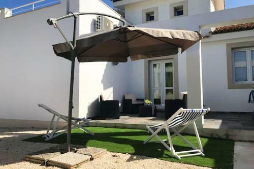 Apartment With 2 Bedrooms In Calabernardo With Wifi