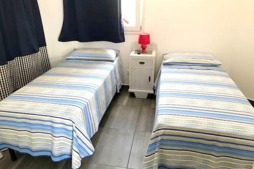 Apartment With 2 Bedrooms In Calabernardo With Wifi