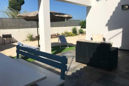 Apartment With 2 Bedrooms In Calabernardo With Wifi