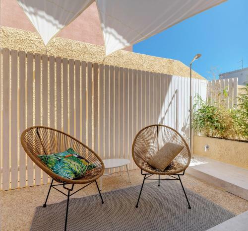 Le Palmette Suites B&B