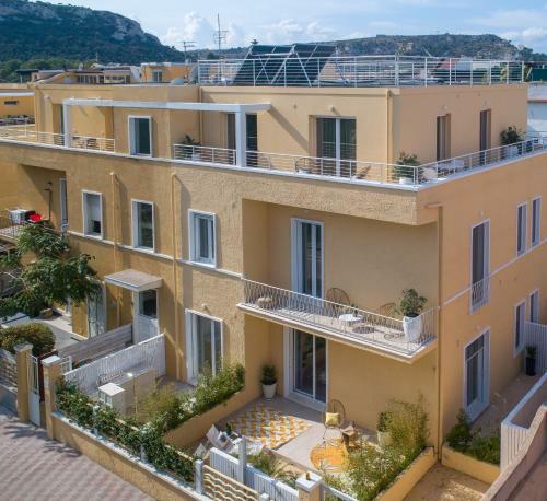 Le Palmette Suites B&B