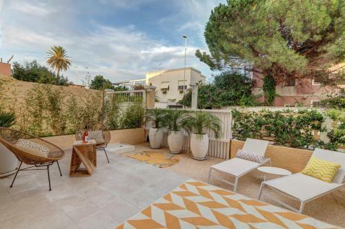 Le Palmette Suites B&B