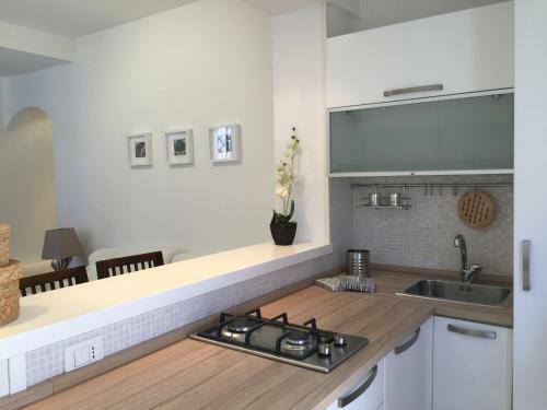 Apartamento La Terrazza Rosa