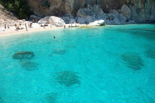Apartamento Casa Gianni Cala Gonone Mare