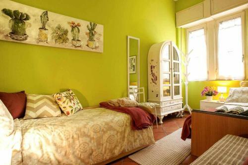 Elegante Villa Centro Citt� Giardino Barbeque Parcheggio Ideale Per 10pl