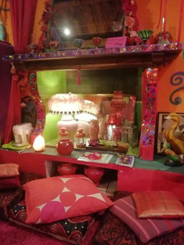 Bed & Breakfast Suite D'artista Calcata
