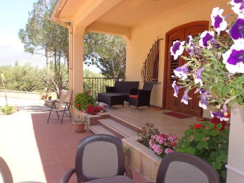 Bed & Breakfast Eden Di Segesta