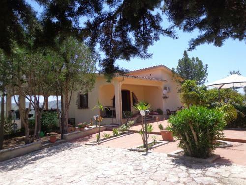 Bed & Breakfast Eden Di Segesta