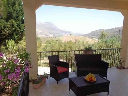 Bed & Breakfast Eden Di Segesta