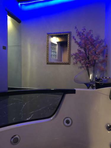 Bed & Breakfast Loft Luxury Suite No Disponib