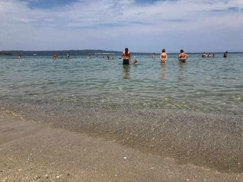 Villa Tonino 150 Mt Dal Mare E Spiaggia Ideale Per 2 Famiglie