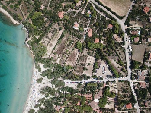 Villa Tonino 150 Mt Dal Mare E Spiaggia Ideale Per 2 Famiglie