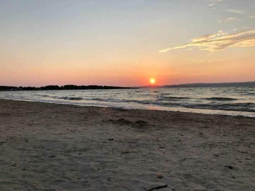 Villa Tonino 150 Mt Dal Mare E Spiaggia Ideale Per 2 Famiglie