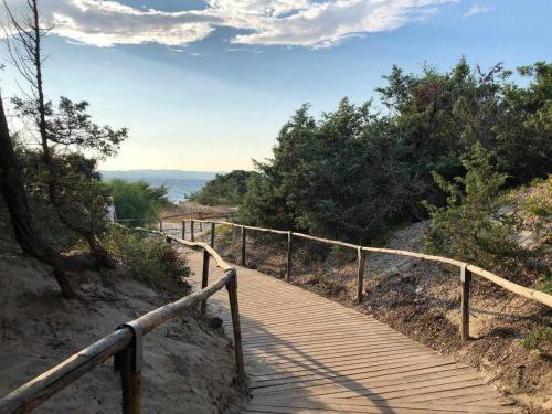 Villa Tonino 150 Mt Dal Mare E Spiaggia Ideale Per 2 Famiglie