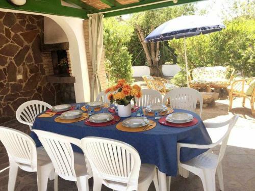 Villa Tonino 150 Mt Dal Mare E Spiaggia Ideale Per 2 Famiglie