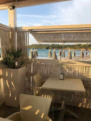 Villa Tonino 150 Mt Dal Mare E Spiaggia Ideale Per 2 Famiglie